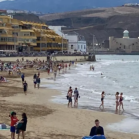 Apartament Eli Canteras Sunset *